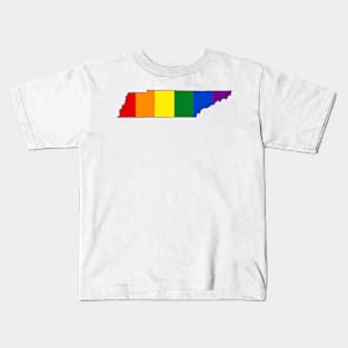 Tennessee Pride! Kids T-Shirt